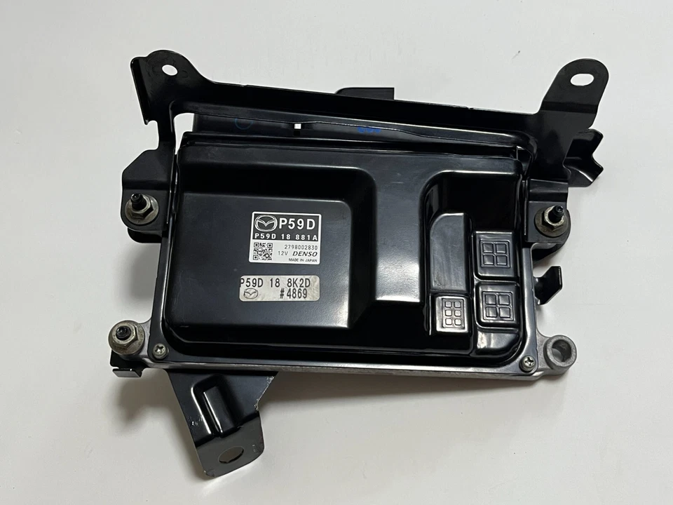 Centralina motore P59D18881A MAZDA MX5 MK4 ND 2015 - 2024 - Immagine 2 di 4