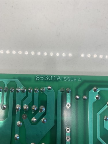 POWER SUPPLY 85301B PCB CIRCUIT BOARD ISSUE 4 - Picture 3 of 4
