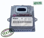 VW Golf 4 R32 Bora xenon headlight LWR control unit 1307329051 Bosch 1J0941651