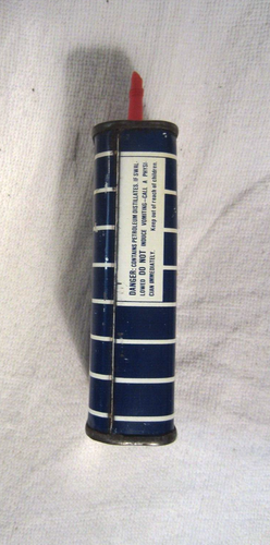 Vintage 4 oz. Wahl Hair Clipper Oil Mini Oil Can - Empty - Picture 2 of 4