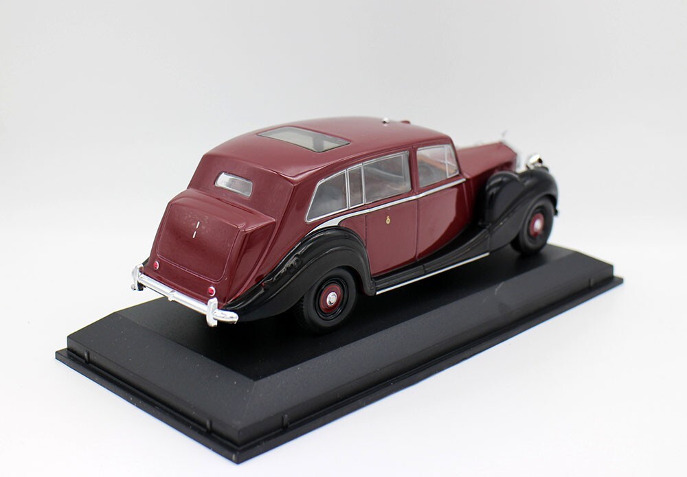 Norev 1/43 Rolls-Royce Phantom IV 1952 Diecast car model for collection