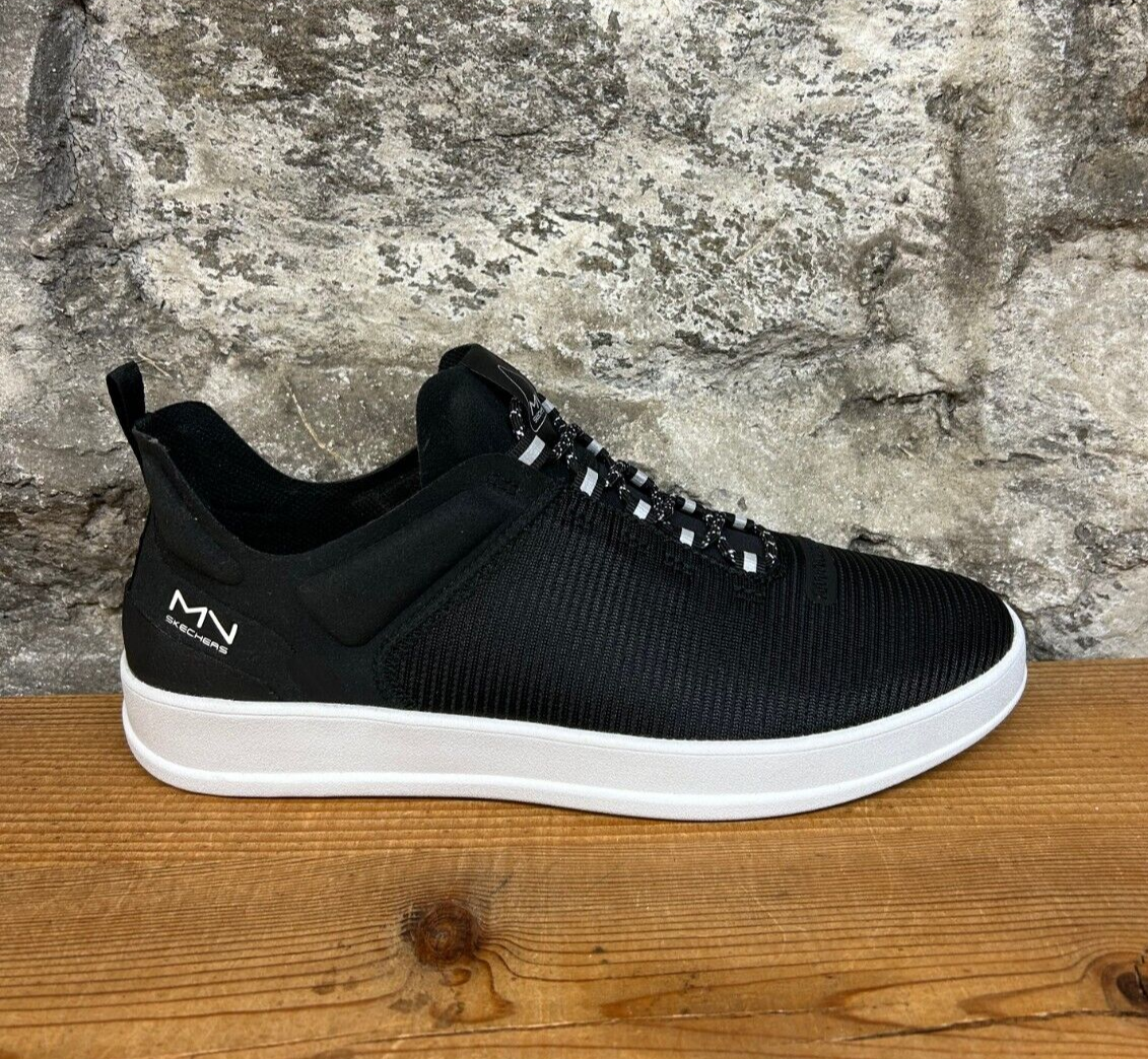 Skechers Mark Nason: New Wave Cup – Dux 210874 Mens Black