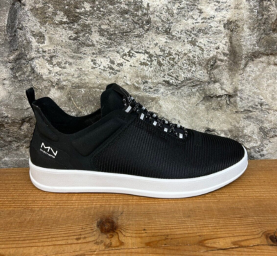 Skechers Mark Nason: New Wave Cup – Dux 210874 Mens Black Size 9