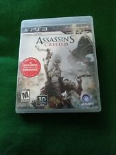 Assassino creed s creed 3 ps3 - AliExpress