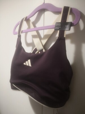 Adidas Women Powerimpact Trainning Support Tech fit Bra
