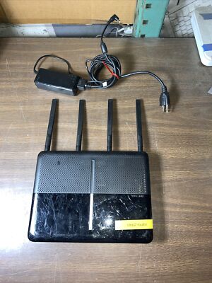 TP-LINK Archer C3150 Wireless MU-MIMO Gigabit Routerk