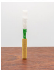 Marlin Lesher Plastic Oboe Reed Medium