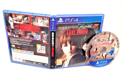 DEAD OR ALIVE5 LAST ROUND ps4 お風呂ポスター全8種 Amazon.com: DEAD OR ALIVE 5 Last Round PS4 : Video Games