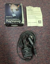 Sony Playstation PS1 RFU Adapter In Box PS1 SCPH-1121/94053
