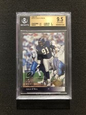 1993 Upper Deck SP LESLIE O’NEAL #233 BGS GRADED 9.5 💎 GEM MINT 💎 PRO BOWL