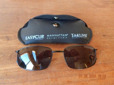 easyclip manhattan design studio takumi magnetic eyewear