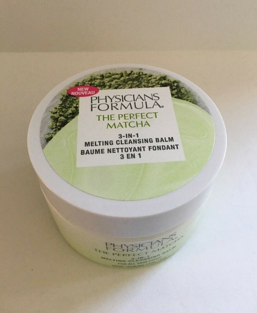 Physicians Formula The Perfect Matcha 3in1 Melting Face Cleansing