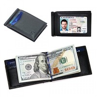 Minimalist Front Pocket Wallet Rfid Blocking Genuine Leather Mens Slim Bifold on sale Minimalist Front Pocket Wallet Rfid Blocking Genuine Leather Mens Slim Bifold on sale