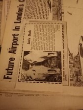 Xm31 Ephemera 1968 Article Ian Guyer Denbigh 