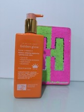 Golden Glow Body Milk 500ml Lotion Caviar  V- C Advanced Active Whitening Milk