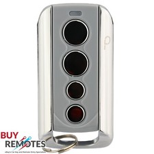 Ditec / Prasteel SLIM4E-DC 4 Button Gate Remote Control Suits Ditec ZEN Remotes