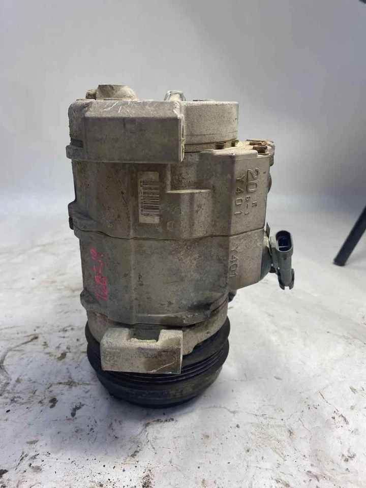 Compresor de aire acondicionado GMC YUKON 03-09 trasero aire acondicionado Foto 4 de 4