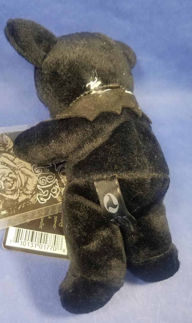 ぬいぐるみ Blackpeter;Grateful dead bear 277294854_5497891726912337_276