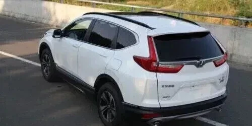 2Pcs Roof Rail Racks Cross Bars Luggage Carrier Fits For Honda CR-V 2017-2022 - Image 4 of 4