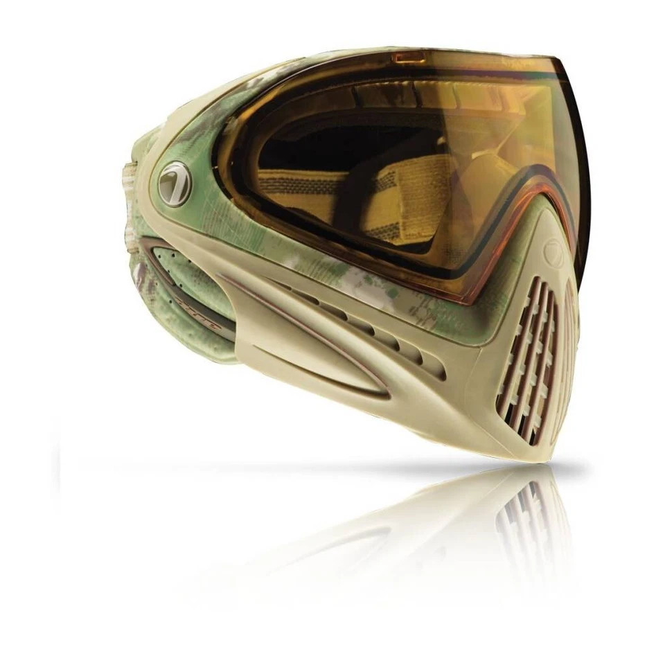 Dye I4 DYECAM Thermalmaske Paintball Airsoft Softair Goggle