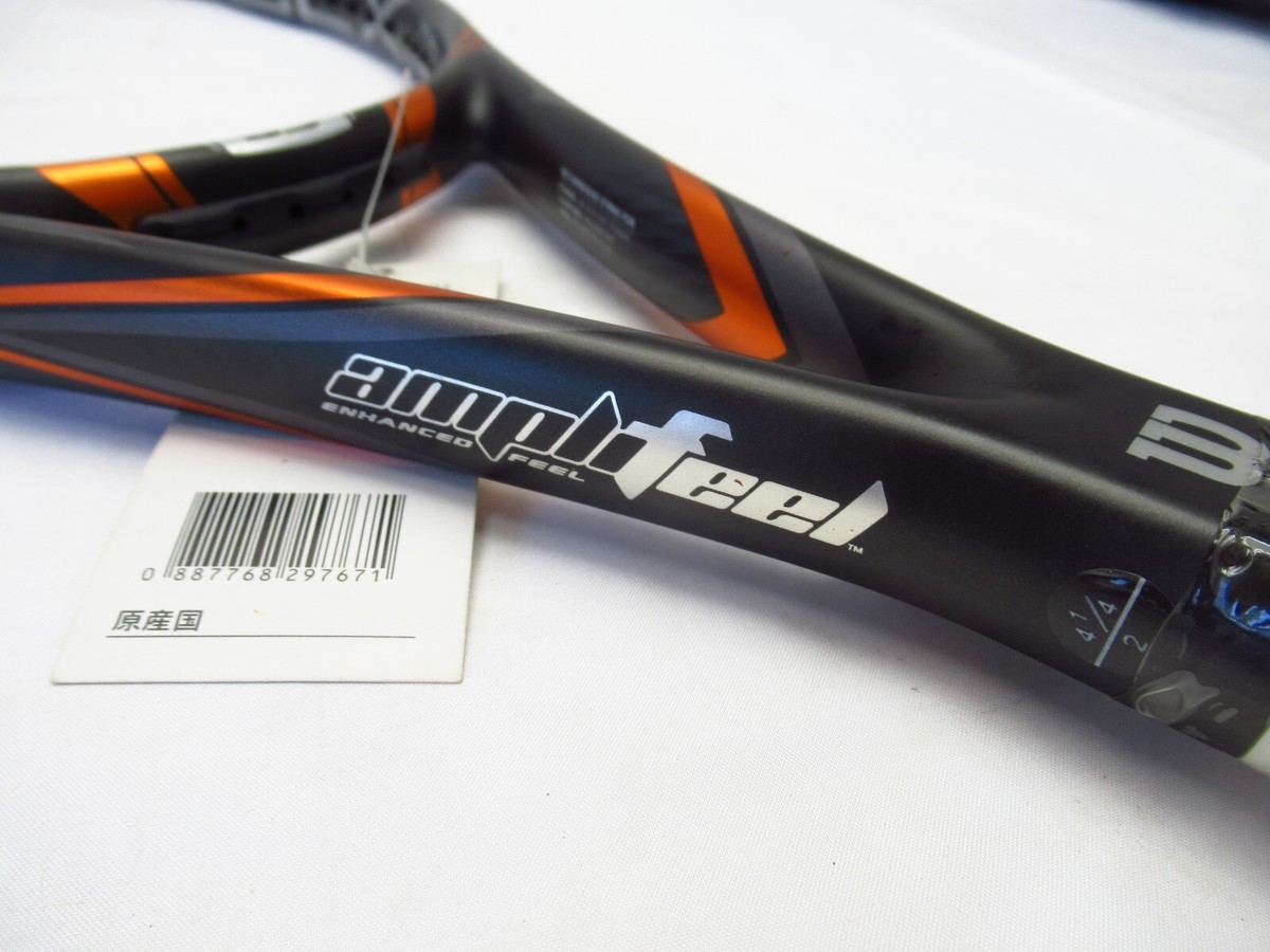 NOS* JAPAN EXCLUSIVE WILSON BLX STEAM 95 LIMITED TENNIS