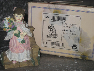 Göbel Sandra Kuck's TREASURES SK 14  ''Herzlichen Dank / Thank you so much'' 1997