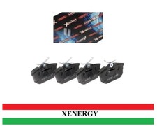 Plaquette de frein Smart FORFOUR