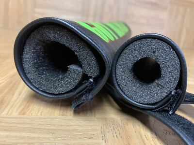 RARE? SE Bikes Dblocks Harlem Pad-Set Big Ripper BMX SE Green 