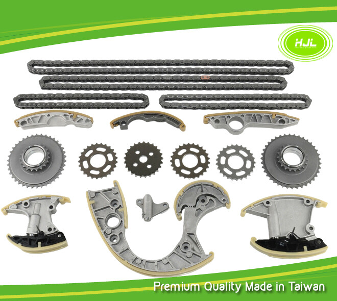 Timing Chain Kit For AUDI A4 A6 A8 Q7 TDi BSG BKN ASB Quattro  w/Gears