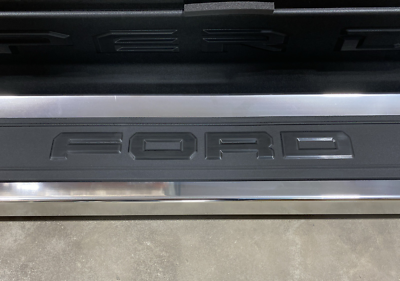 PO#13 OEM 2023-2024 Ford F250 F350 Crew Cab RH Running Board NC3Z