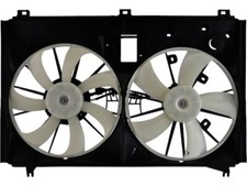 VDO 26WT19F Radiator Fan Assembly Fits 2007-2...