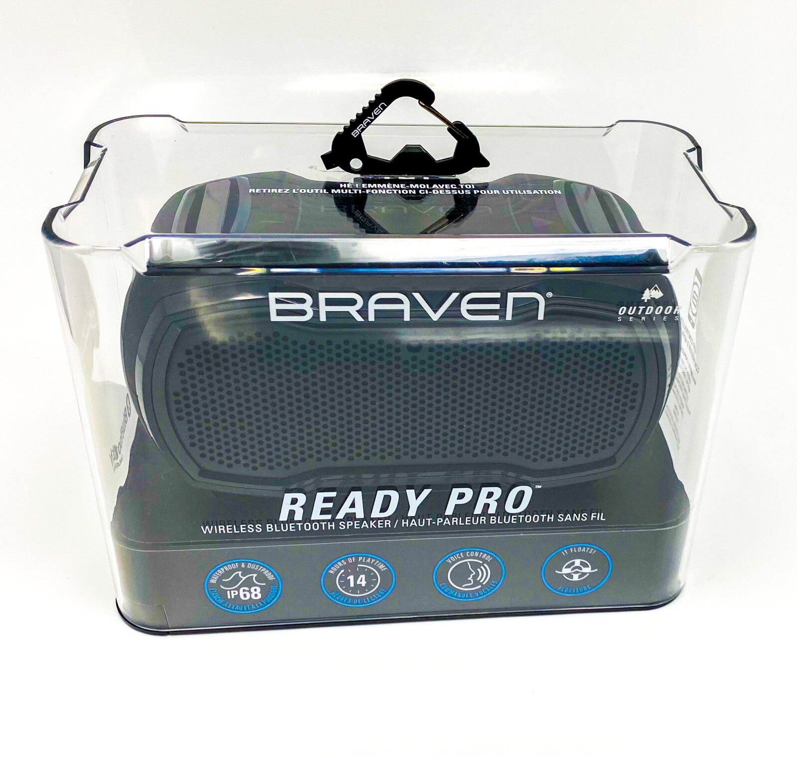 braven boombox