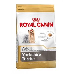 royal canin adult yorkshire terrier