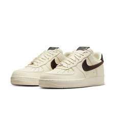 Nike Air Force 1 Low "Sail/Brown" IH7332-001 Men's Shoes Sneakers Brand New