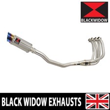 Silenziatore tondo impianto di scarico CBR929 CBR954 RR Fireblade 2000-2003 SL20R