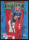 1999 Topps Football Eric Moulds #SB12