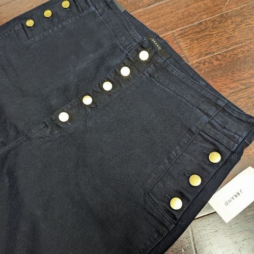 Neu mit Etikett J Brand Natasha High Rise Jeans in Penrose - Größe 38 - Bild 9 von 12