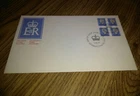 CANADA FDC 1977 QE 12c DEFINITIVE BLOCK OF 4 FREE US SHIPPING
