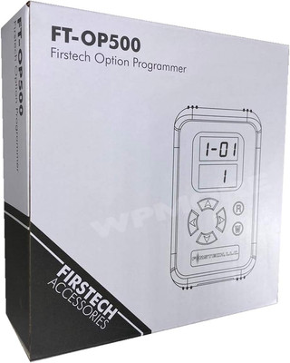 Firsttech Compustar Programming FT-OP500 Programmer - Latest Firmware Loaded