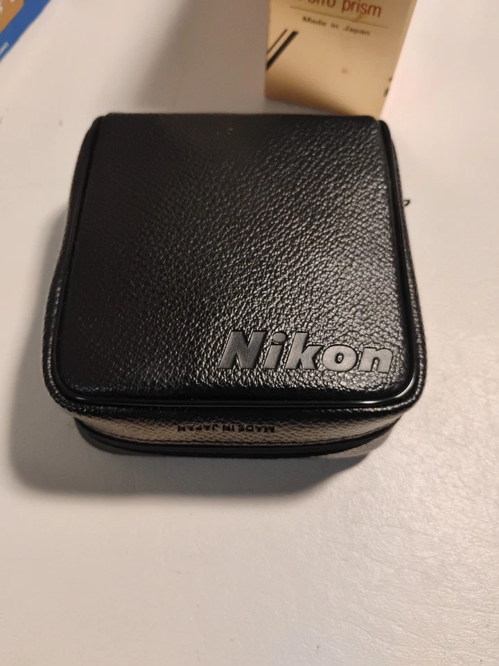 NEW NIKON Binoculars 9 x 25CF Porro Prism Glass 71-1823 - Image 2 of 4