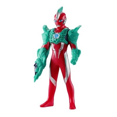 BANDAI Ultraman Omega Ultra Soft Vinyl Ultraman Day Special Set