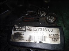 Alternateur Citroen C-CROSSER