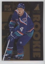 1995-96 Pinnacle Zenith Rookie Bryan McCabe #138 5ui