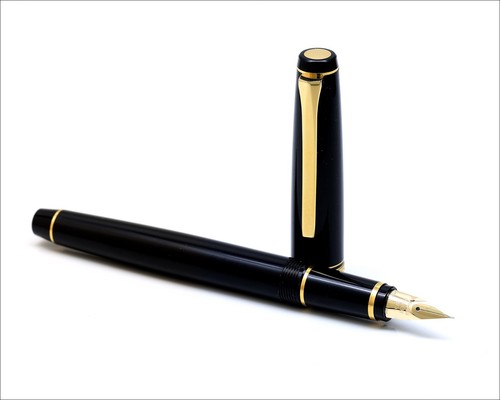 PILOT Falcon Fountain Pen - 60152 - Soft Flexible - in Box - Never Inked - Picture 4 of 4