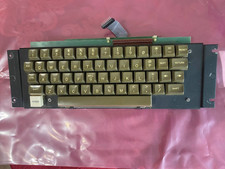      Apple II  Plus Keyboard with Encoder - Tested, Working Non-RFI style