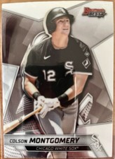 2025 Bowman's Best - Top Prospects Colson Montgomery #TP-4 (RC)