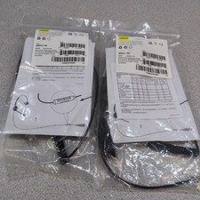 2X Jabra GN1216 Avaya cord for Avaya 1600/9600 phones 88001-04 / New