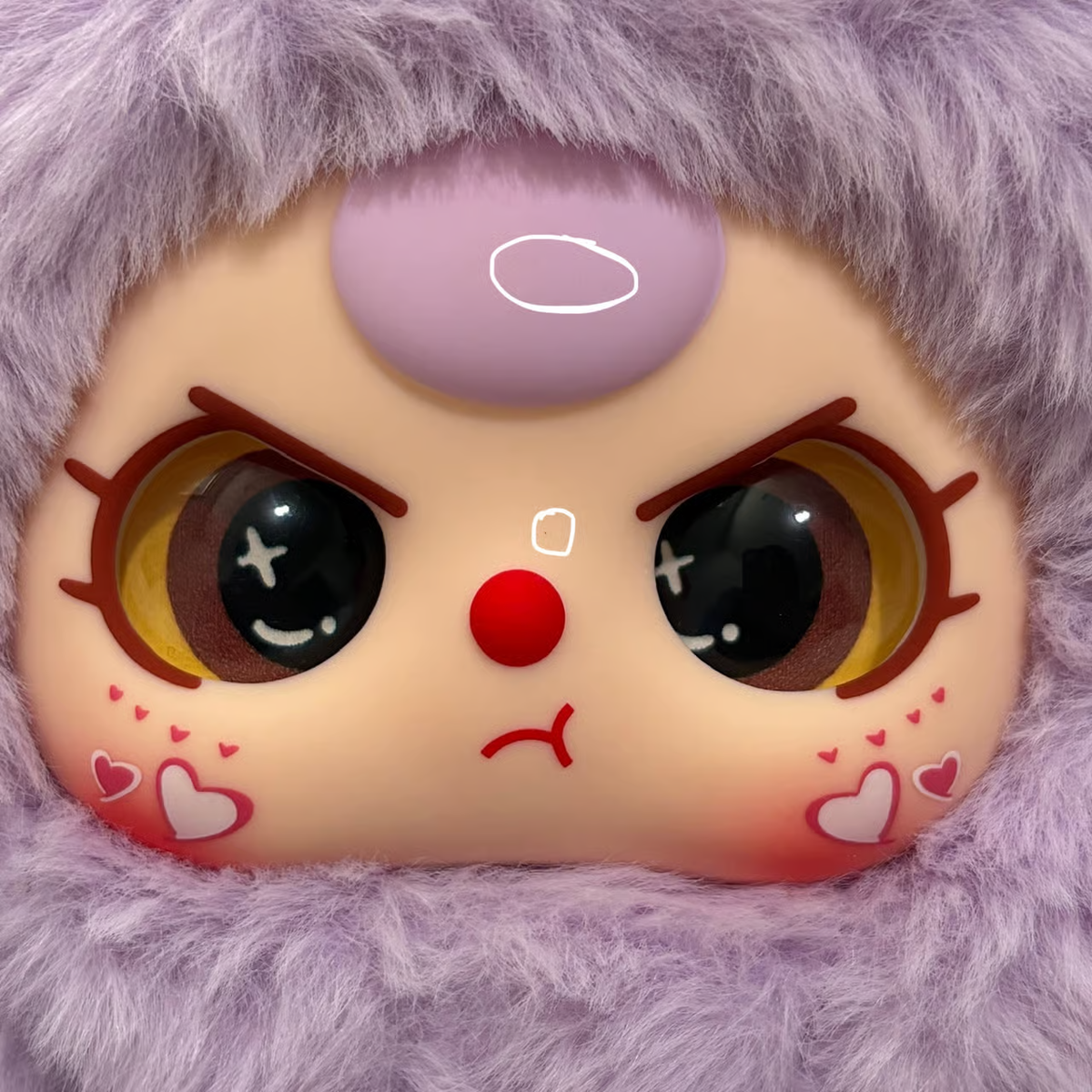 Baby Three Happy Day Bunny Return Plush Blind Box Confirmed Pink