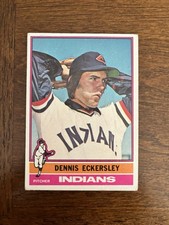Top 10 Dennis Eckersley Baseball Cards 12
