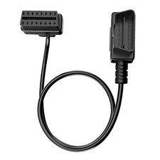 OBD2 OBD II 16Pin Male to Female Diagnostic Extension Convert Cable